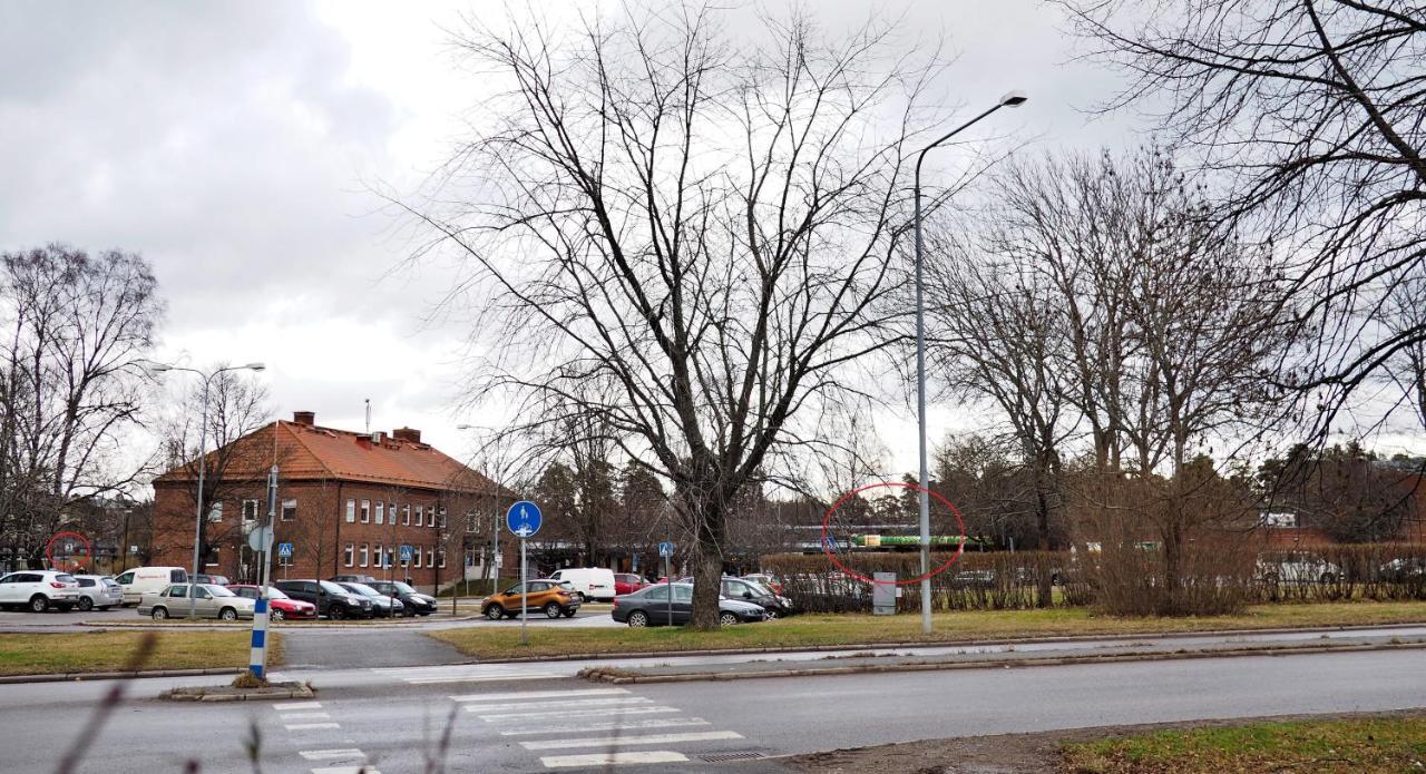 Kristina Attefall I Vaesterhaninge מראה חיצוני תמונה